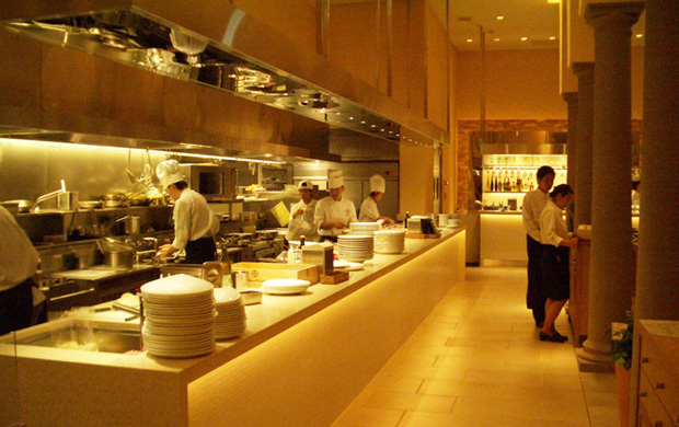 La cucina HANA, CHIBA