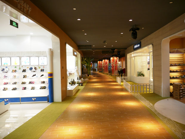 WONDERCITY SC KIDS FLOOR SHANGHAI 虹悦城