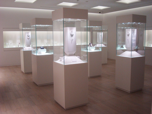 Yamanashi Jewelry Museum