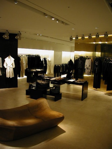 OMOTESANDO   Donna Karan New York