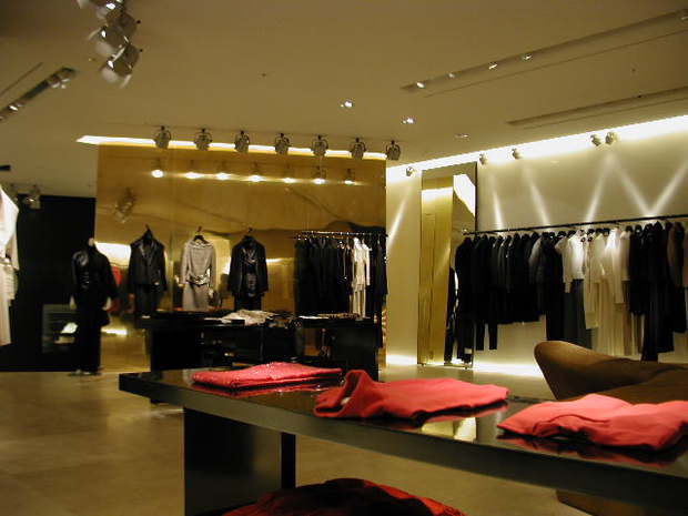 OMOTESANDO   Donna Karan New York