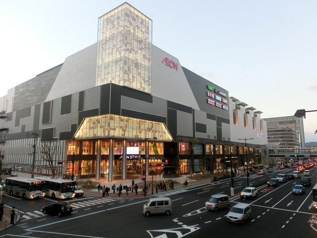 OKAYAMA AEON-MALL