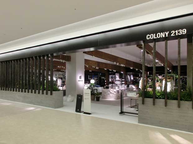 Colony2139 OSAKA EXPOCITY