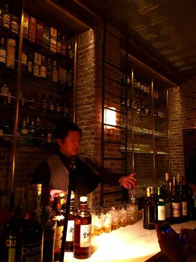 TOKYO Whisky Library