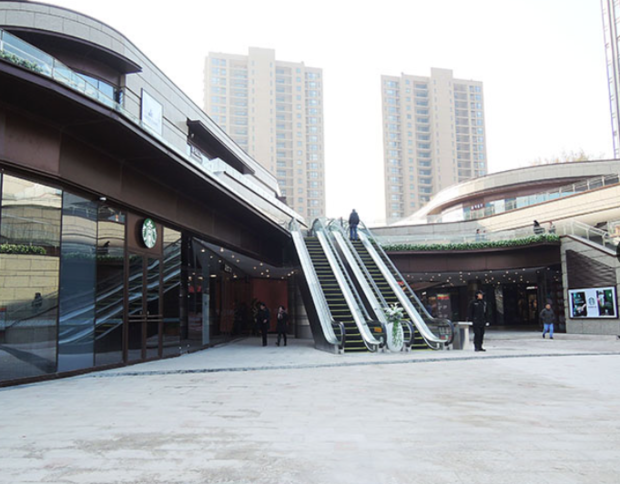 VANKE Shopping Center Suzhou