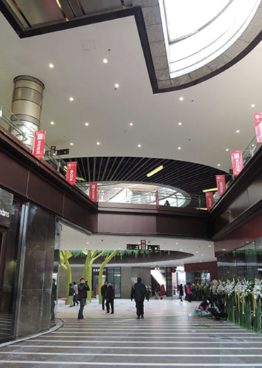 VANKE Shopping Center Suzhou