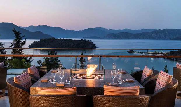 ZUMA D-Hotel Maris Turky